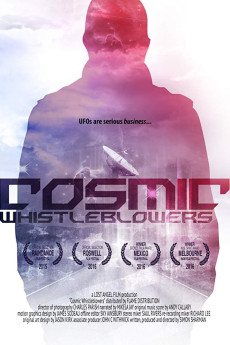Cosmic Whistleblowers (2015) (2015) download