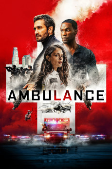 Ambulance (2022) (2022) download