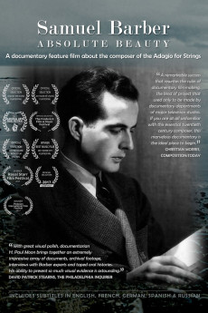 Samuel Barber: Absolute Beauty (2017)