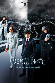 Death Note: Light Up the New World (2016) (2016) download