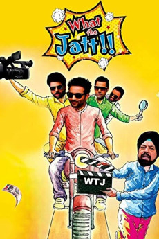 What the Jatt!! (2015)