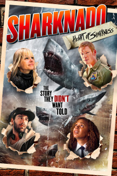 Sharknado: Heart of Sharkness (2015)