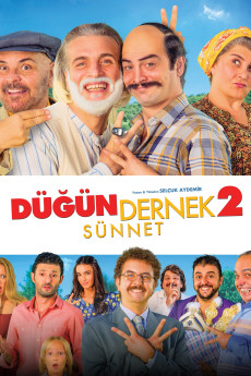 Dügün Dernek 2: Sünnet (2015)