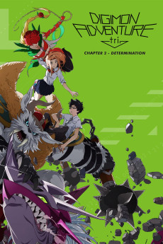 Digimon Adventure tri. Part 2: Determination (2016) (2016) download