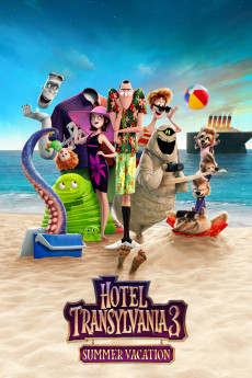 Hotel Transylvania 3: Summer Vacation (2018) (2018) download