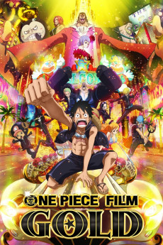 One Piece Film: Gold (2016) (2016) download