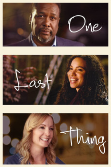 One Last Thing (2018) (2018) download