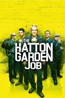 The Hatton Garden Job (2017) (2017) download