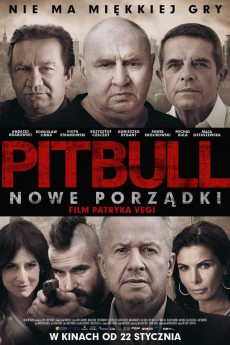 Pitbull: New Orders (2016)