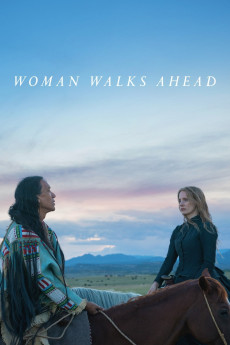 Woman Walks Ahead (2017) (2017) download