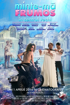 Minte-mã frumos în Centrul Vechi (2016)