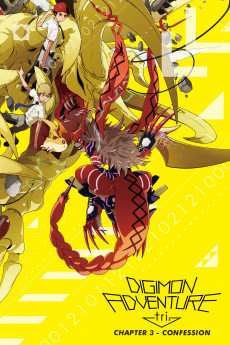Digimon Adventure Tri. Part 3: Confession (2016) (2016) download