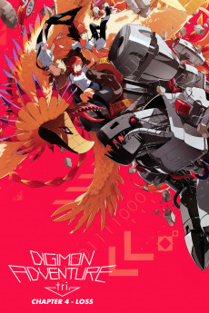 Digimon Adventure tri. Part 4: Loss (2017) (2017) download
