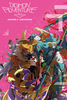 Digimon Adventure tri. Part 5: Coexistence (2017) (2017) download