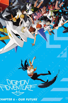 Digimon Adventure tri. Part 6: Future (2018) (2018) download