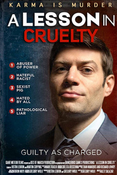 A Lesson In Cruelty (2018) (2018) download