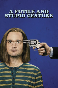 A Futile and Stupid Gesture (2018) (2018) download