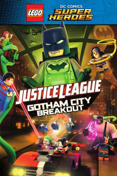 Lego DC Comics Superheroes: Justice League - Gotham City Breakout (2016)
