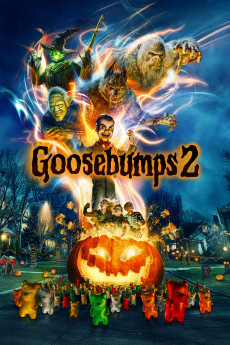 Goosebumps 2: Haunted Halloween (2018) (2018) download