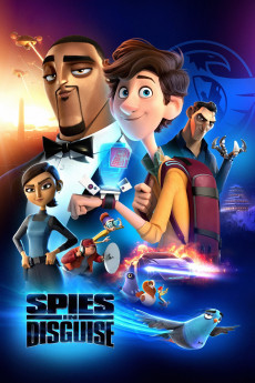 Spies in Disguise (2019) (2019) download
