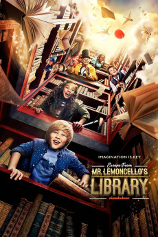 Escape from Mr. Lemoncello's Library (2017) (2017) download