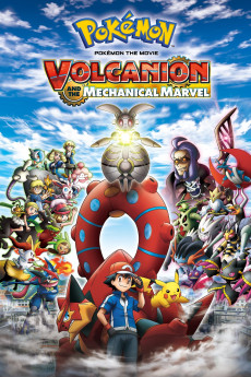 Pokémon the Movie: Volcanion and the Mechanical Marvel (2016) (2016) download