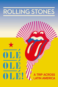 The Rolling Stones Olé, Olé, Olé!: A Trip Across Latin America (2016) (2016) download