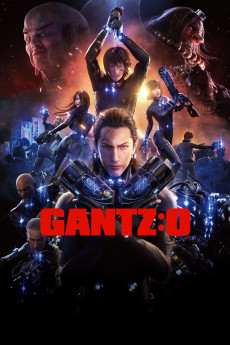 Gantz: O (2016) (2016) download