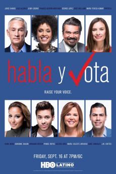 Habla y Vota (2016)