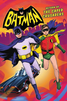 Batman: Return of the Caped Crusaders (2016) (2016) download