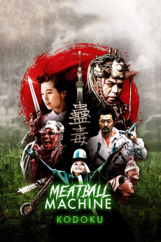 Meatball Machine Kodoku (2017) (2017) download