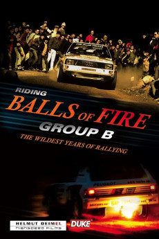 Gruppe B - Der Ritt auf dem Feuerball (2016)