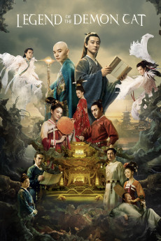 Legend of the Demon Cat (2017) (2017) download