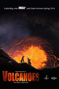 Volcanoes: The Fires of Creation (2018)