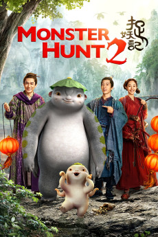 Monster Hunt 2 (2018) (2018) download