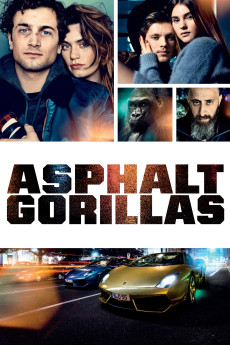 Asphaltgorillas (2018) (2018) download