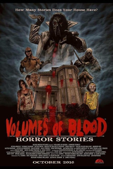 Volumes of Blood: Horror Stories (2016) (2016) download