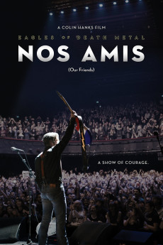 Eagles of Death Metal: Nos Amis (2017)