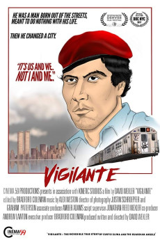 Vigilante: The Incredible True Story of Curtis Sliwa and the Guardian Angels (2018)