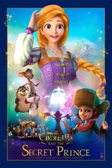 Cinderella and the Secret Prince (2018) (2018) download