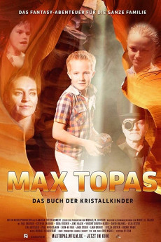 Max Topas - Das Buch der Kristallkinder (2018)
