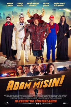 Adam Misin! (2016) (2016) download