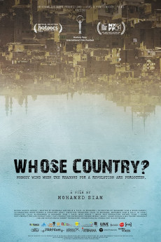 Whose Country? (2016)