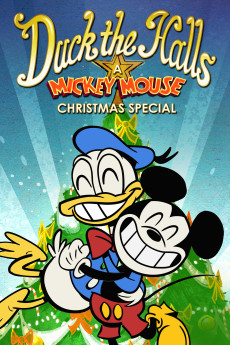 Mickey Mouse Duck the Halls: A Mickey Mouse Christmas Special (2016)