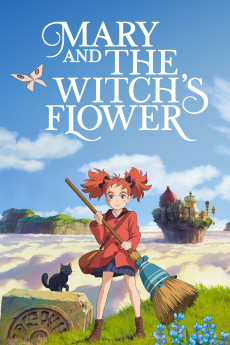 Mary and the Witch's Flower (2017) (2017) download
