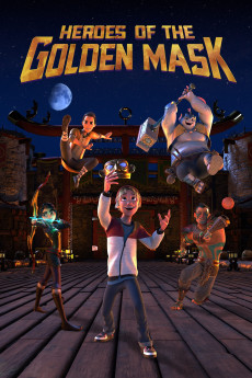 Heroes of the Golden Masks (2023)