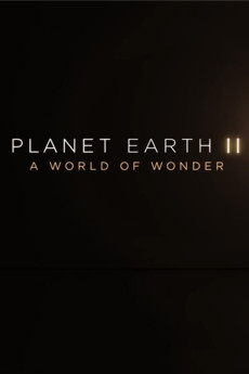 Planet Earth II: A World of Wonder (2017) (2017) download