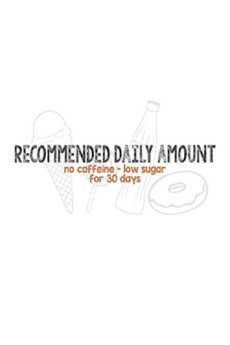 Recommended Daily Amount (2017)