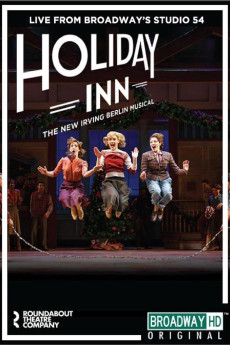 Irving Berlin's Holiday Inn The Broadway Musical (2017)