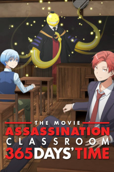 Assassination Classroom: 365 Days (2016)